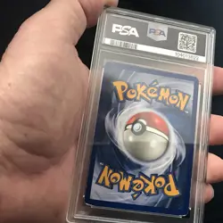 131118208 Charizard 2000 Pokemon Set 2 #4 Holo PSA 3 - Image 4