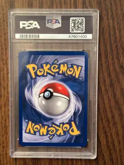 POKEMON 1st EDITION NEO GENESIS HERACROSS 6/111 PSA8 # 47601400 - Image 4