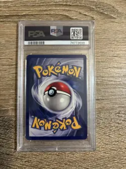 1999 POKEMON BASE SET 1ST EDITION #35 MAGIKARP PSA 10 SHADOWLESS - Image 2