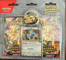 Pokemon TCG - Mega Evolution - Ascended Heroes Collection Larry - Image 1