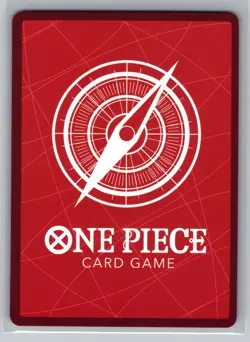 One Piece TCG PRB01-001 L Sanji Japanese Leader Straw Hat Pirates Promo - Image 2