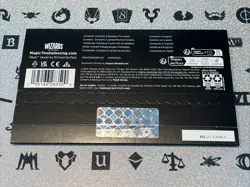MTG Secret Lair x Dungeons & Dragons: Karlach's Rage - Rainbow FOIL SEALED - Image 2