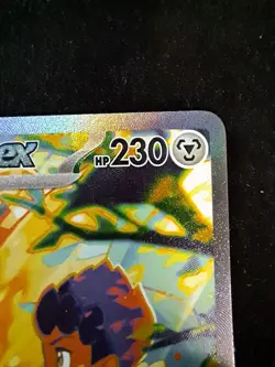 Pokemon TCG Hop's Zacian EX Journey Together Secret Illustration Card 186/159 - Image 4