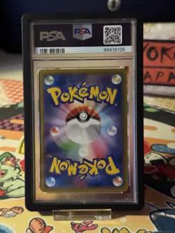 HOUNDOOM EX 060/059 PSA 10 POKEMON XY RED FLASH 2015 JAPANESE 1ST EDITION - Image 2