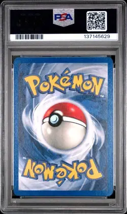 PSA 8 NM-M Giovanni's Machamp Gym Challenge Holo Mint 6/132 Pokemon - Image 2