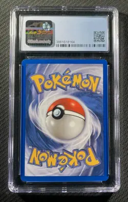 CGC 9.5 Kyogre - 2005 - EX Emerald 15/106 - Pokemon - Image 2