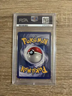 Pokemon PSA 10 Gem Mint 1st Edition Pidgeotto 22/102 Base Set SHADOWLESS - Image 2