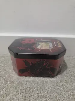 Pokemon TCG Team Rocket's Persian ex Tin (New and Sealed) - Image 3