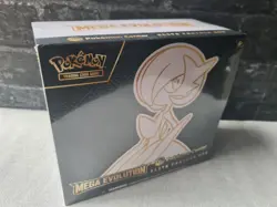 Pokemon Center Mega Evolutions Gardevoir Elite Trainer Box ETB New - Image 2