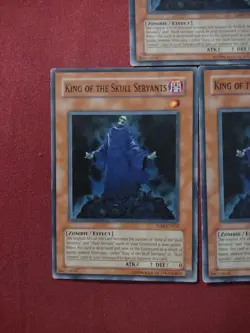 King of the Skull Servants TLM-EN032 The Lost Millennium Unlimited x3 - Image 4