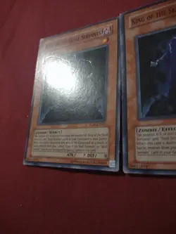 King of the Skull Servants TLM-EN032 The Lost Millennium Unlimited x3 - Image 5