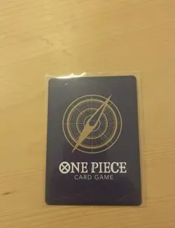 ONE PIECE TCG - Uso Hachi - ST18-001 - Royal Blood (OP-10) SP Rare - Image 2