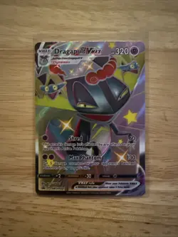 Dragapult VMAX SWSH097 SWSH: Sword & Shield Promo Cards Holo - Image 1