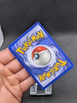 Pokemon Base Set Blastoise 2/102 Holo Rare Pokemon Card WOTC LP/Played - Image 5