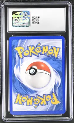CGC 10 GEM MINT Squirtle 2004 EX Team Magma Vs Aqua 46/95 Pokemon Card - Image 2