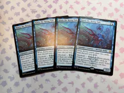 4x Kiori, the Rising Tide - FDN 0045 MTG Magic The Gathering - Image 1