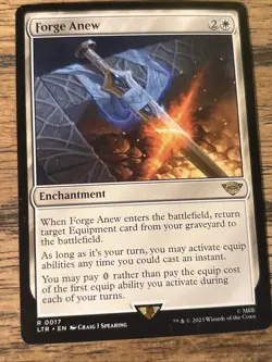 MTG Forge Anew (17/511) The Lord of the Rings Tales of Middle-earth - Image 1