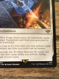 MTG Forge Anew (17/511) The Lord of the Rings Tales of Middle-earth - Image 4