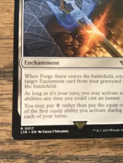 MTG Forge Anew (17/511) The Lord of the Rings Tales of Middle-earth - Image 5