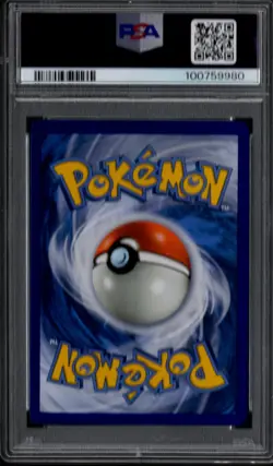 2017 POKEMON SM BLACK STAR PROMO #SM90 FULL ART/RAICHU GX PSA 10 - Image 2