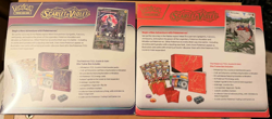 Pokemon TCG Scarlet and Violet Base Set Elite Trainer Box Bundle ETB - Image 2