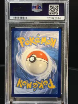 2022 POKEMON SWSH BLACK STAR PROMO PRERELEASE SWSH185 MOLTRES - HOLO PSA 9 - Image 3