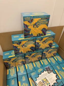 24 x Pokemon TCG - Ascended Heroes - Elite Trainer Box (ETB) - English Sealed ✅ - Image 2