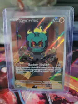 Pokemon TCG Marshadow Mega Evolution 146/132 - Image 1