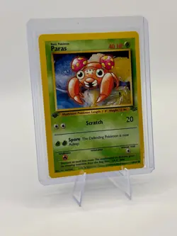 Paras #59 Pokemon Jungle - Image 1