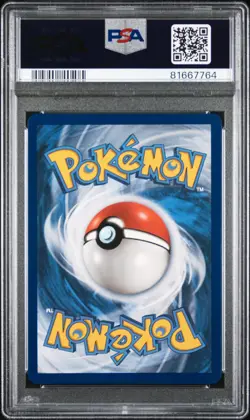 2016 POKEMON XY FATES COLLIDE #120 FULL ART/GENESECT EX PSA 10 - Image 2