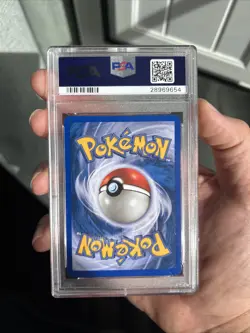 2 Pokemon Cards PSA 10 Houndoom Reverse Holo + NonHolo AQUAPOLIS - POP 25 / 41 - Image 4
