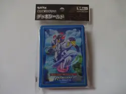 Pokemon Card Game Deck Shield "Gignatamax Urshifu" 64 Pcs 2021 From Japan - Image 1