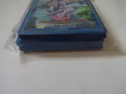Pokemon Card Game Deck Shield "Gignatamax Urshifu" 64 Pcs 2021 From Japan - Image 5