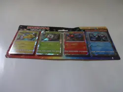 NEW Pokemon Card GEME Sun & Moon "Pikachu & New friends" 2019 From Japan - Image 4