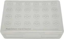Pokemon Card Game Sword and Shield Damage Counter Case Poke Ball Design Japan - Image 3