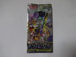 Dream League Pokemon Card Game Sun & Moon Single Pack 2019 SM11B From Japan - Image 1