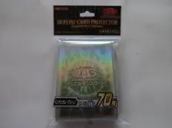 New Konami Yugioh Duel Monsters "Pendulum Green" 70 Pcs Card Sleeve 2022 Japan - Image 1