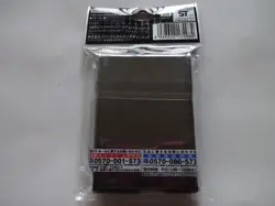 New Konami Yugioh Duel Monsters "Fusion Purple" 70 Pcs Card Sleeve 2022 Japan - Image 3