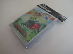 Pokemon Card Game Deck Shield "Lugia & Regieleki & Regidrago" 64 Pcs From Japan - Image 3