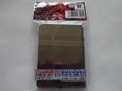 Konami Yugioh Rush Duel Card Protector "Galactica Oblivion" 70 Pcs Sleeve Japan - Image 3