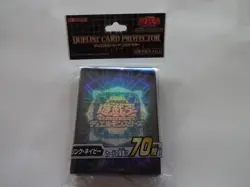 New Konami Yugioh Duel Monsters "Link Navy" 70 Pcs Card Sleeve 2022 From Japan - Image 1