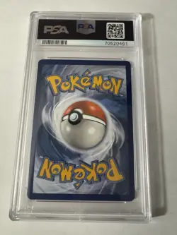 Pokemon Go 2022 Full Art Rainbow Mewtwo VSTAR- Secret Rare Card 79/78 PSA 10 - Image 3