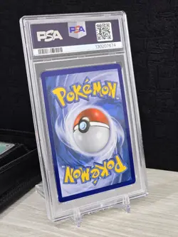 Pokemon Card TCG Primal Kyogre EX (Alpha) 55/160 XY Primal Clash Holo PSA 7 NM - Image 2