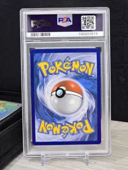 Pokemon Card TCG Primal Kyogre EX (Alpha) 55/160 XY Primal Clash Holo PSA 7 NM - Image 4