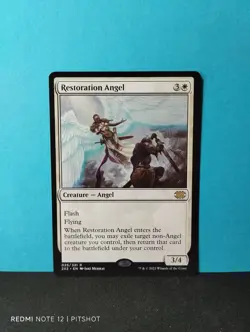 Restoration Angel / Engel der Wiederherstellung - MTG Magic - Image 1