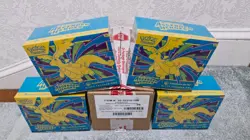 🔥4 x POKEMON CENTER CASE🔥ASCENDED HEROES ELITE TRAINER BOX ETB CENTRE TCG - Image 2