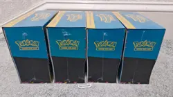 🔥4 x POKEMON CENTER CASE🔥ASCENDED HEROES ELITE TRAINER BOX ETB CENTRE TCG - Image 5