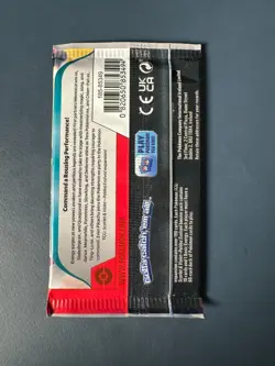 Pokemon Paldea Evolved SV2 English Factory New and Sealed Booster Pack - Image 2