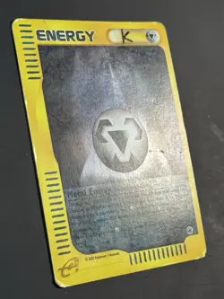 Pokemon Metal Energy 159/165 Reverse Holo Expedition - HP - Image 2