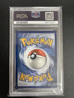 Pokemon TCG Daisy's Help 195/165 Scarlet Violet 151 Ultra Rare PSA 9 - Image 3